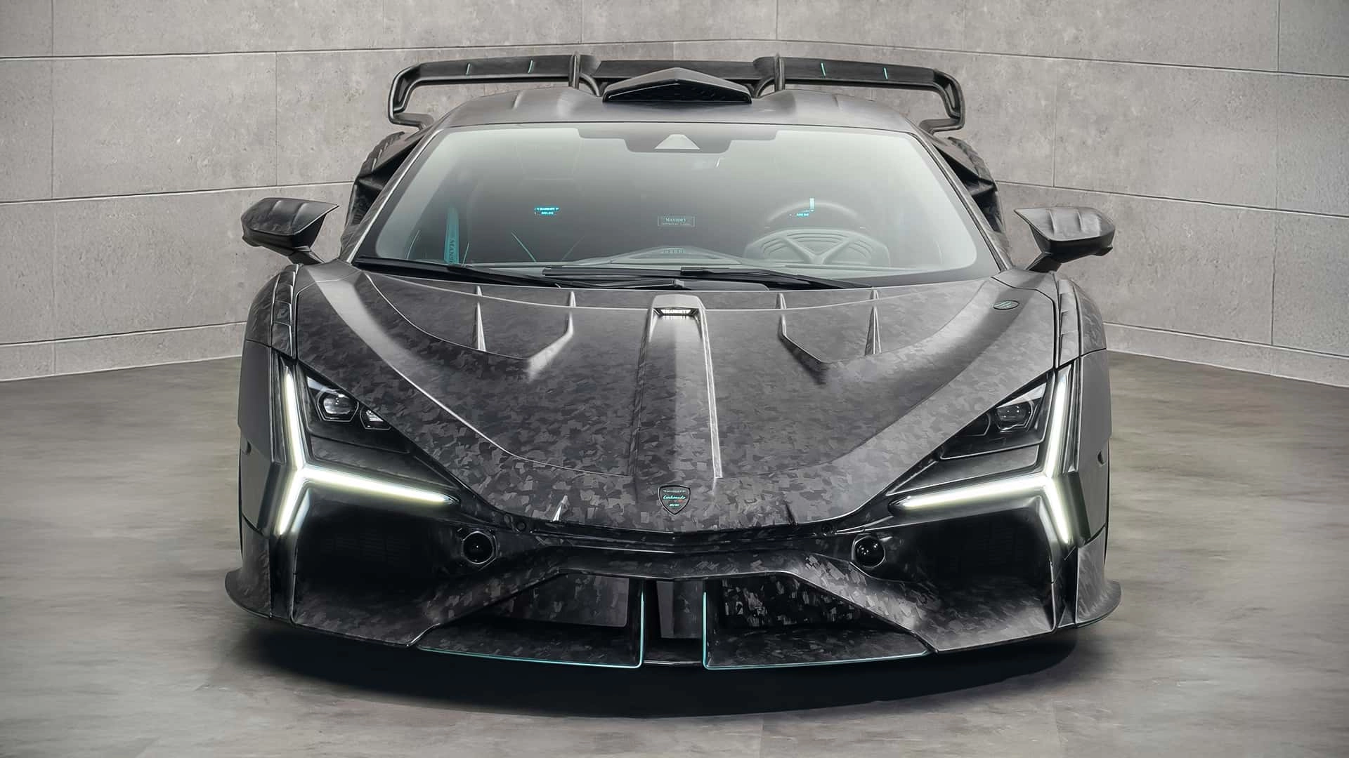 Mansory carbonado x basiernd auf lamborghini revuelto (3)